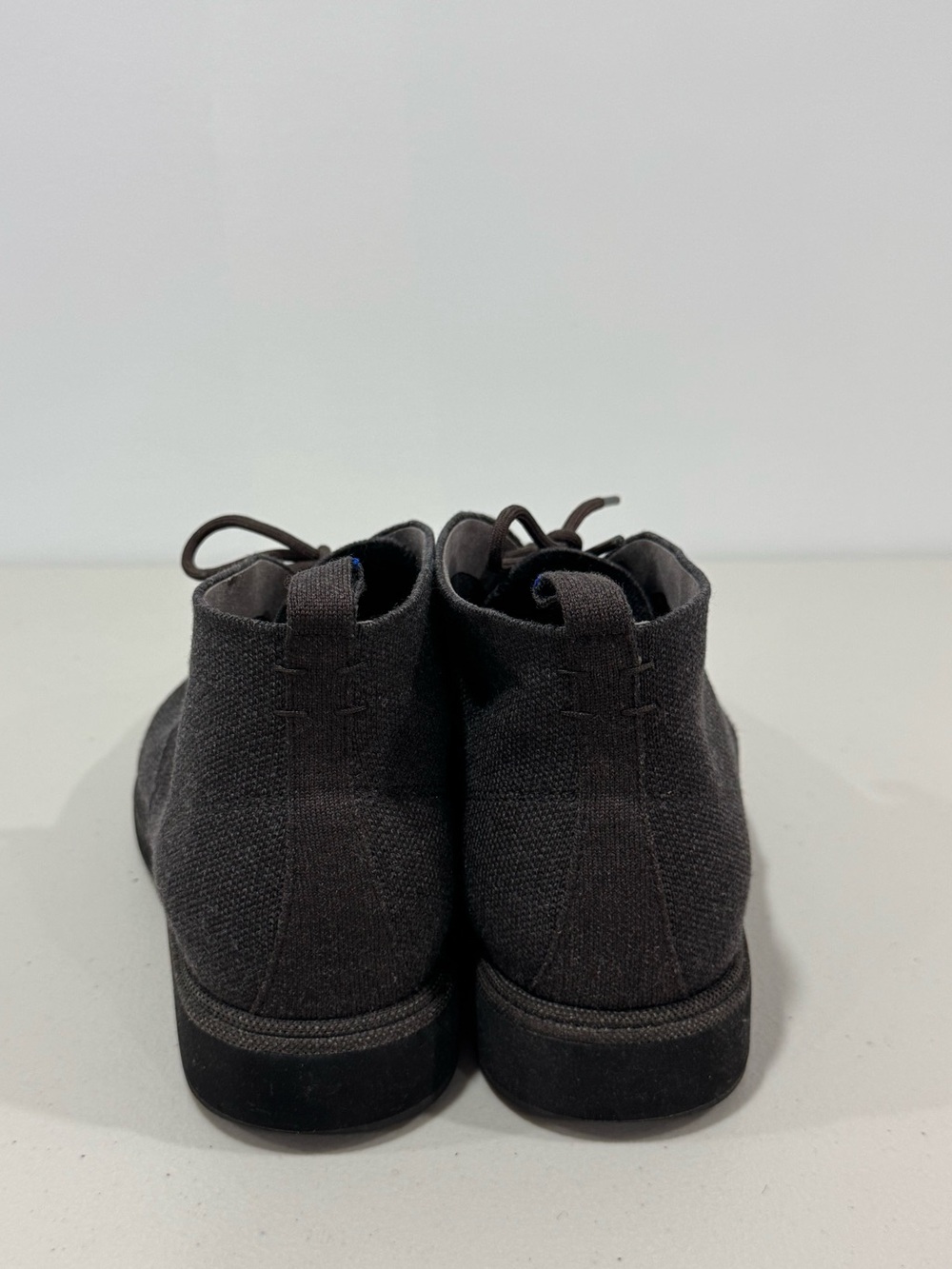 Rothy’s Men The Chukka Boot in Umber Size 10.5‎ - Picture 2 of 6